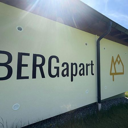 Bergapart Goetschl Rettenschoess Eksteriør bilde