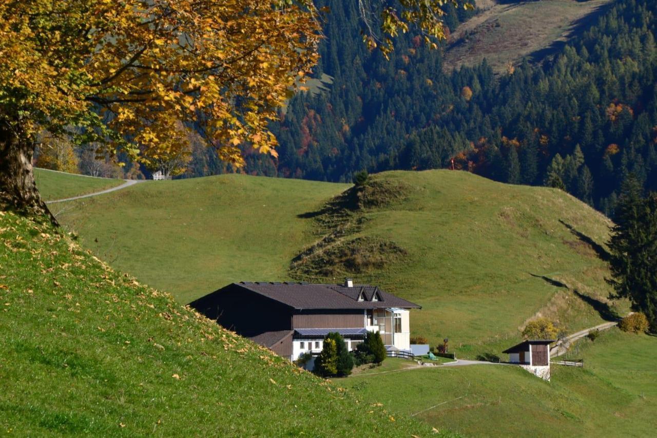 Bergapart Goetschl Rettenschoess Eksteriør bilde